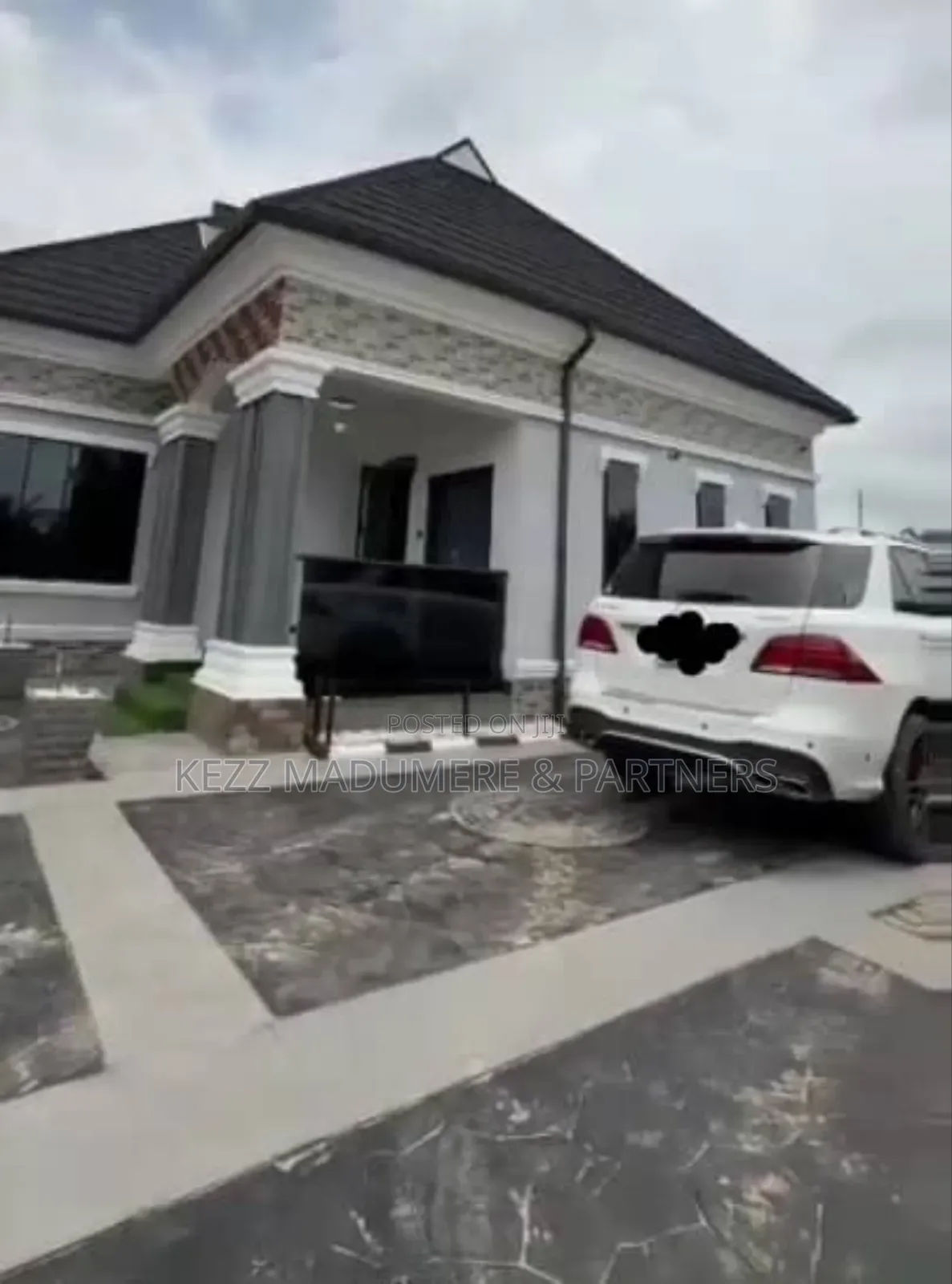 Furnished 4bdrm Bungalow in Egbelu Off Ada for sale