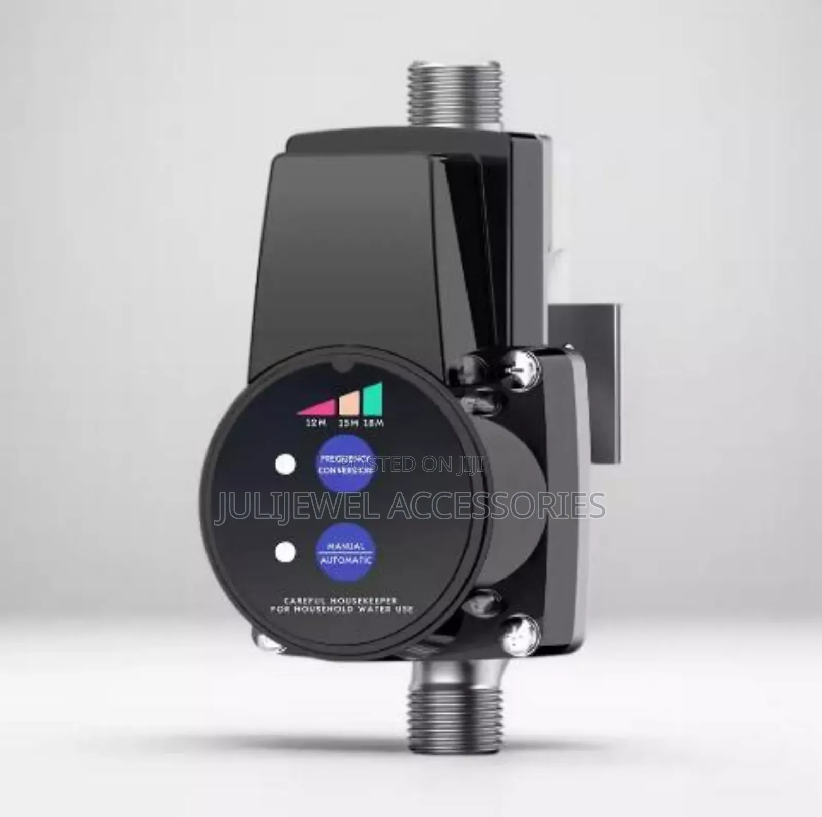 Automatic Water Pressure Booster Pump.