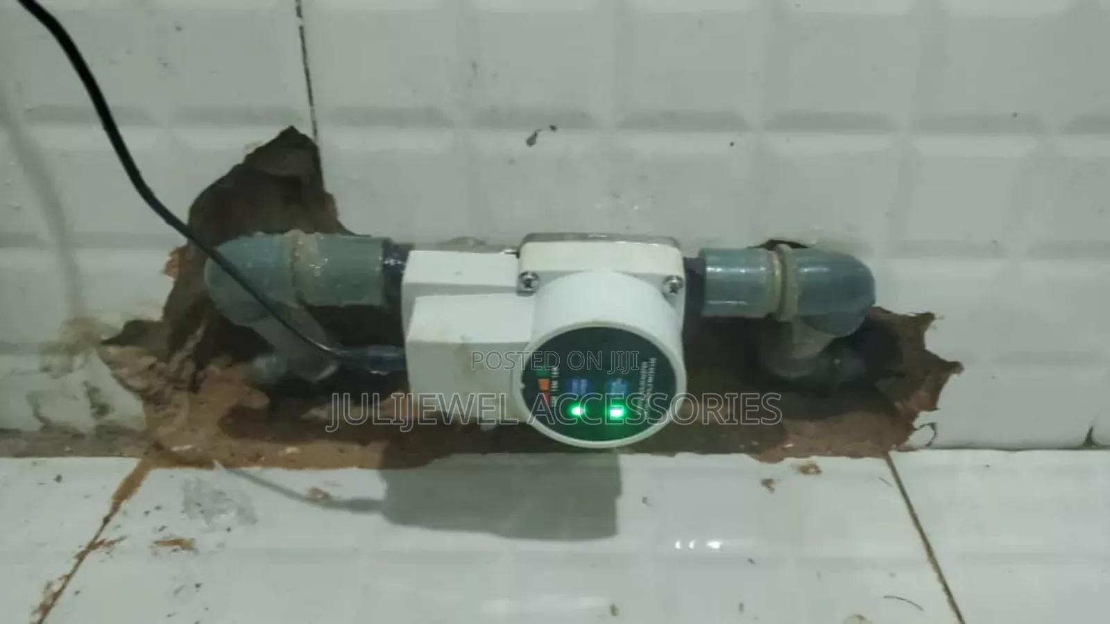 Automatic Water Pressure Booster Pump.