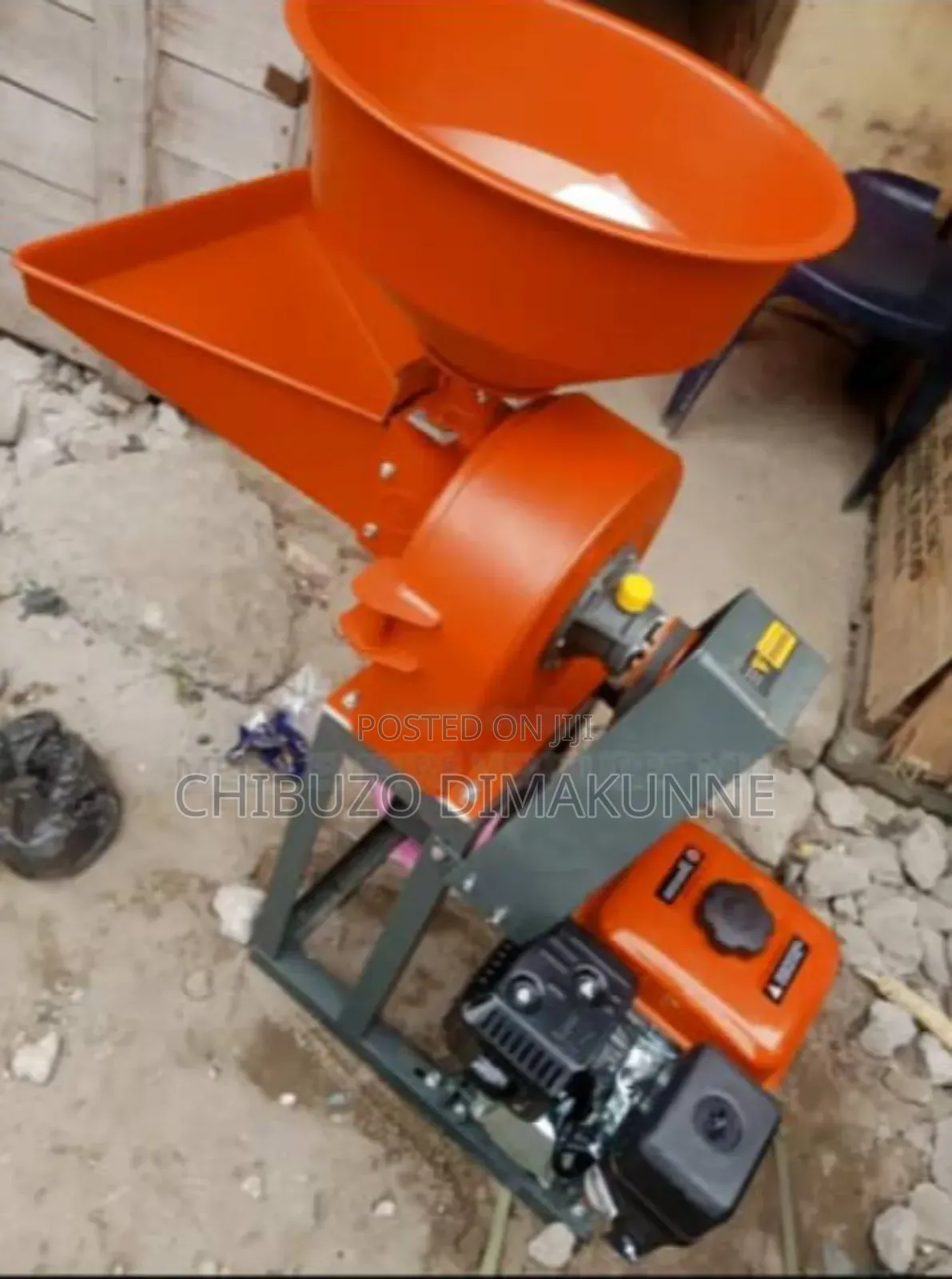 Hammer Mill