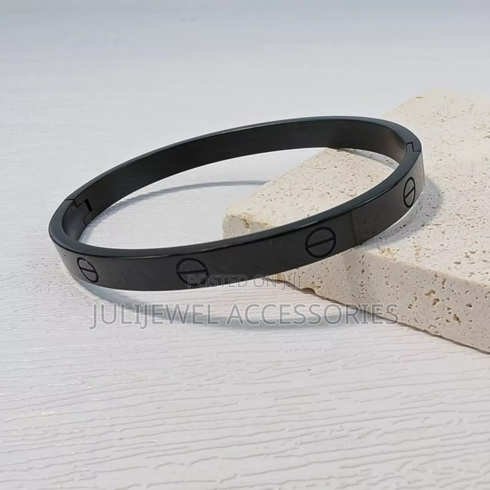 Original Non Tarnish Cartier Unisex Bangle