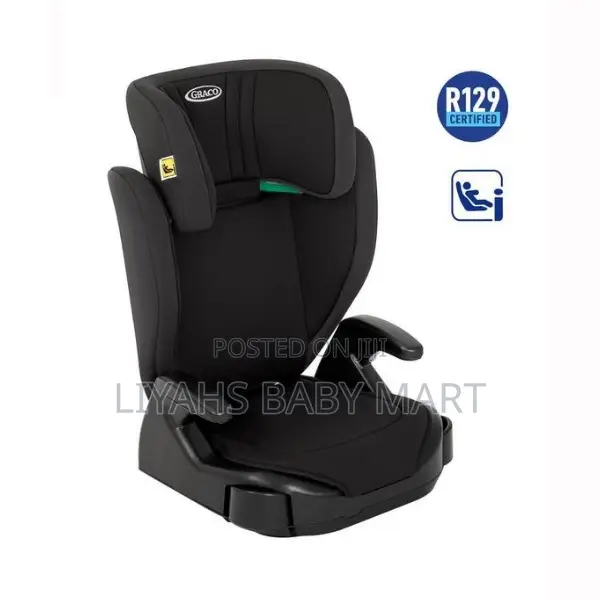 Graco Junior Maxi R129 I-Size Booster Car Seat