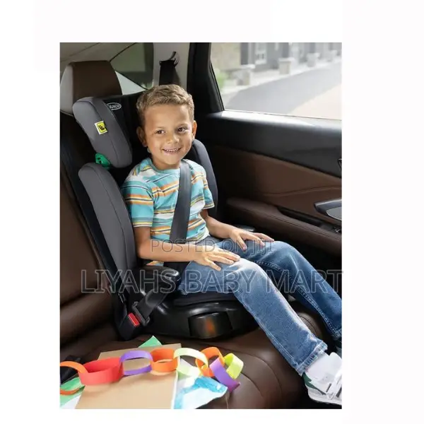 Graco Junior Maxi R129 I-Size Booster Car Seat