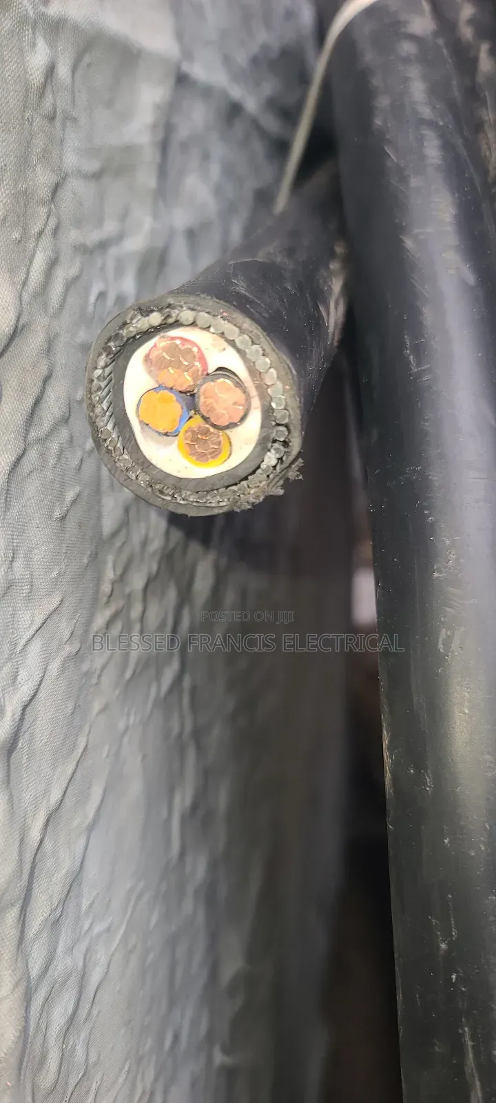 35mmx4 Coleman Wire and Cable Nigeria