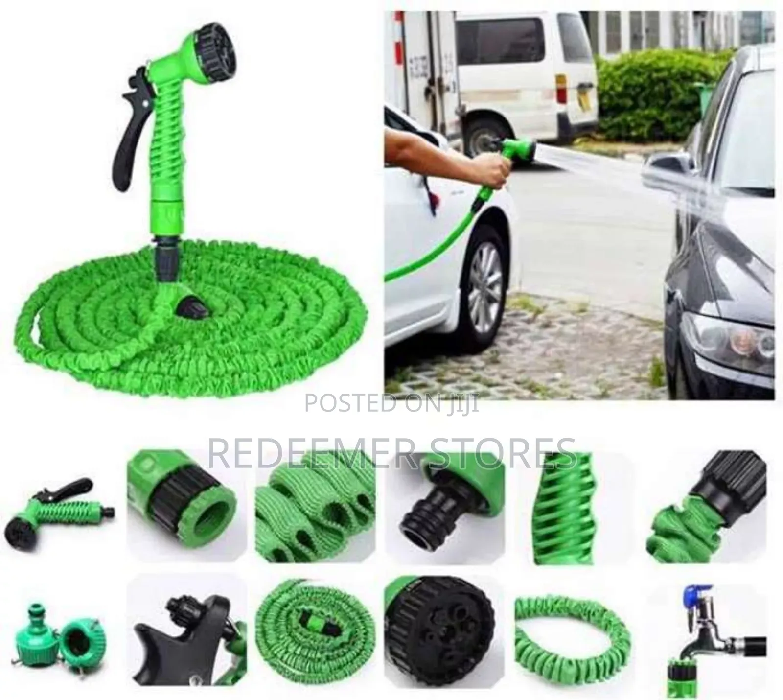 Car/Gardenwash Hose