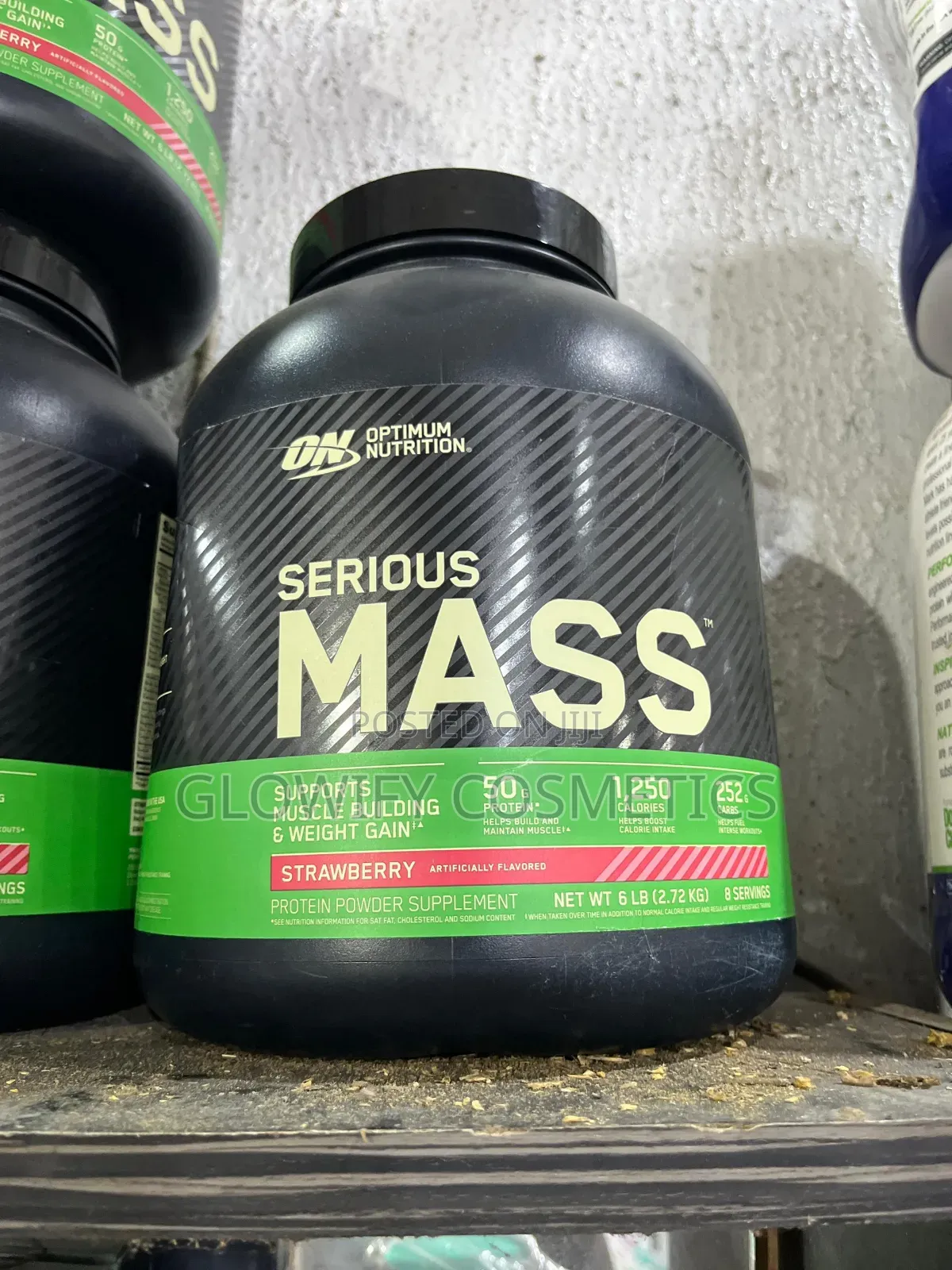 Optimum Nutrition Serious Mass