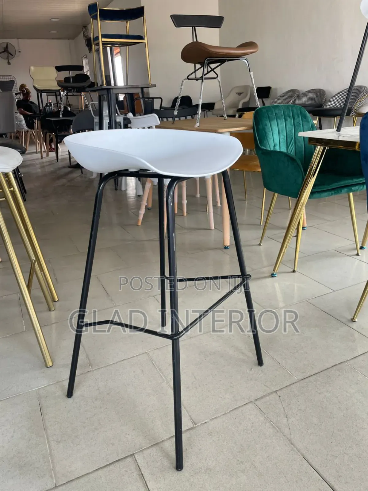 Modern Bar Stool