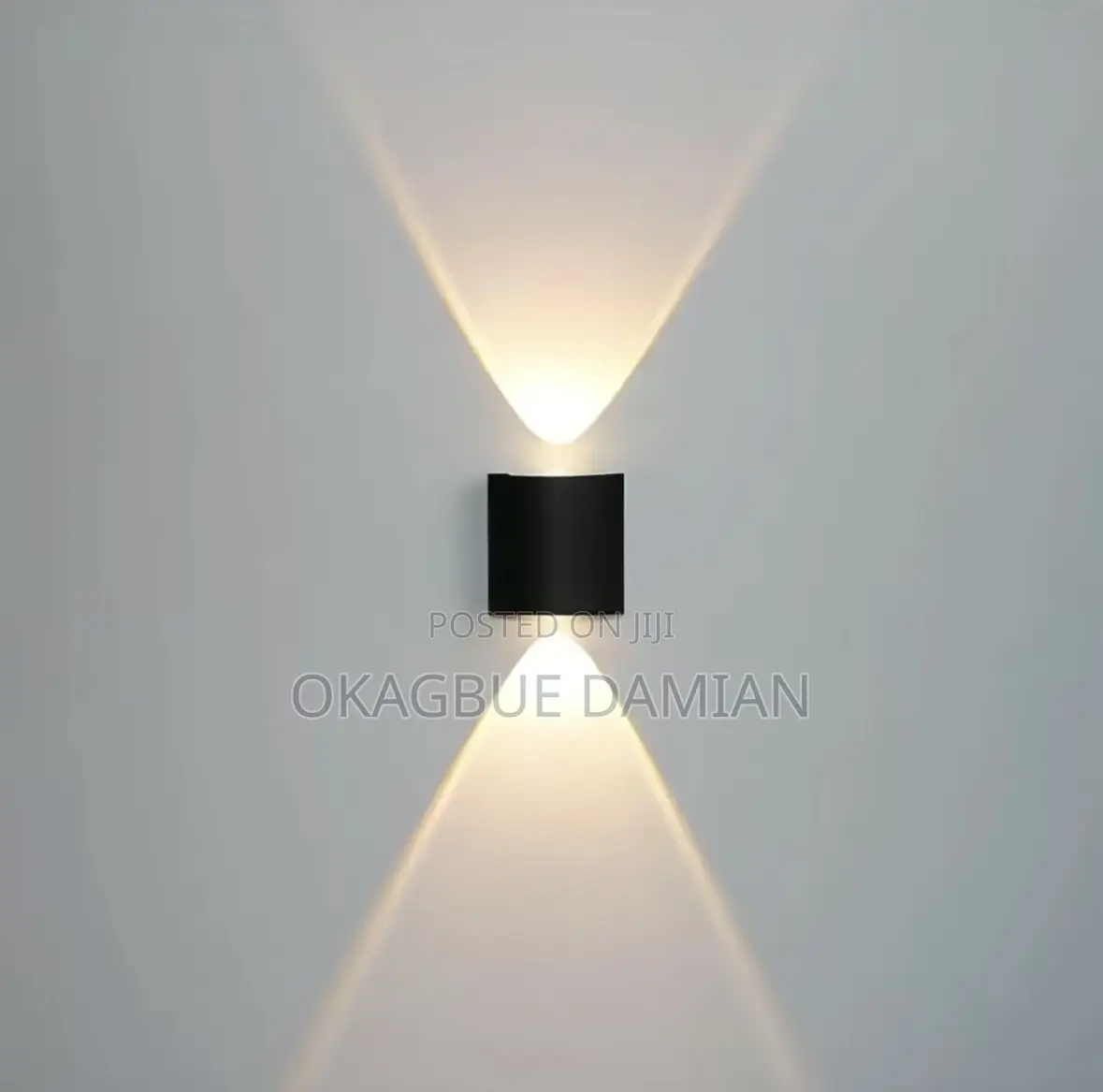 One Eye Up and Down Wall Lamps