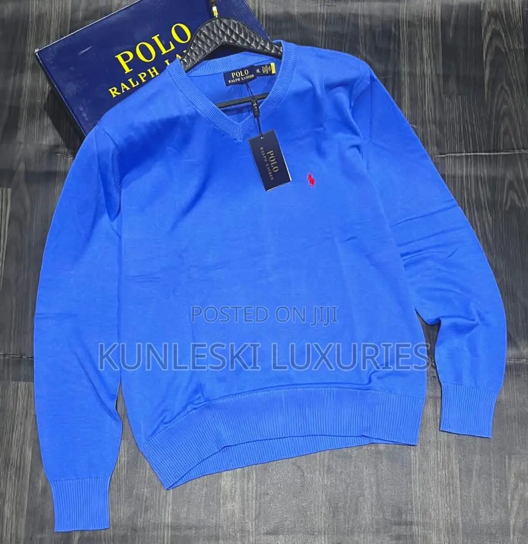 Original Polo Ralph Lauren Sweatshirt / Sweat Top Collections