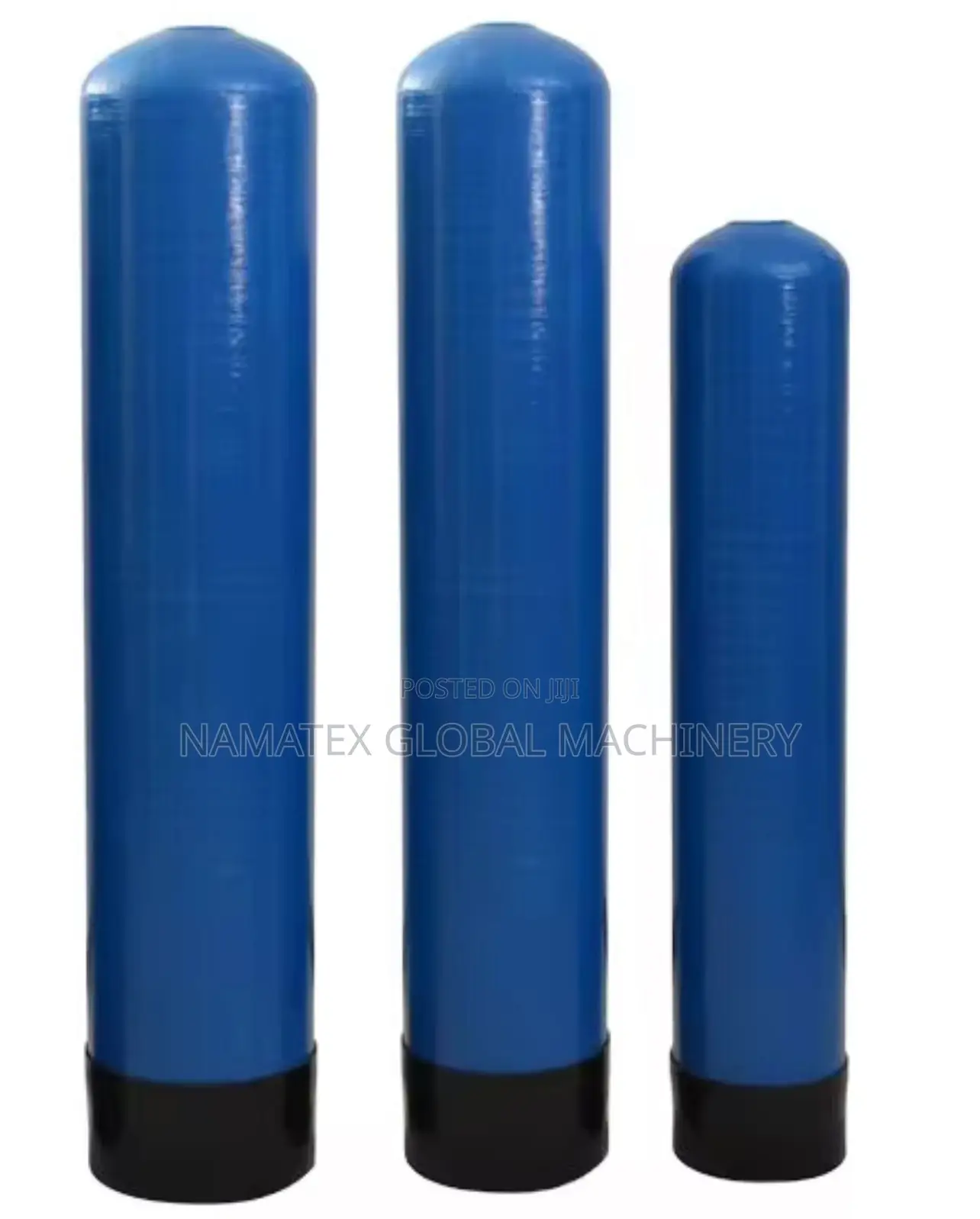 Fibre Glass Treatment Tank