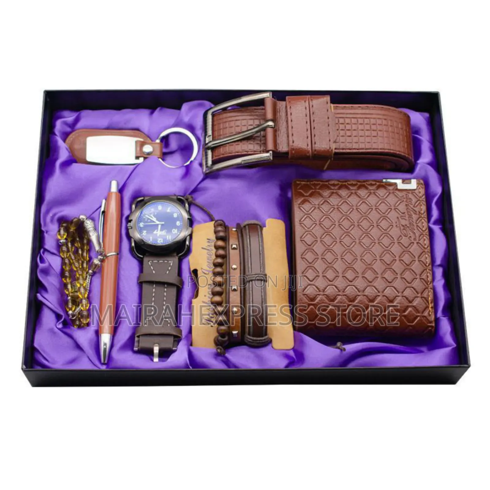 7pcs Ethan Men Gift Box Set