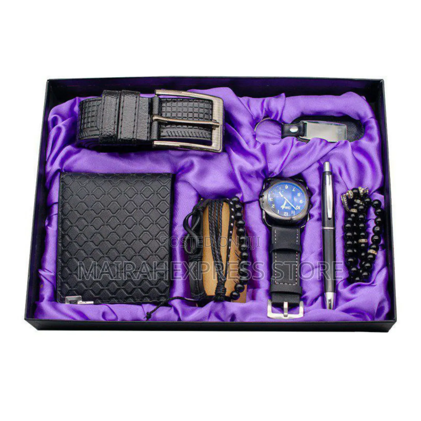7pcs Ethan Men Gift Box Set