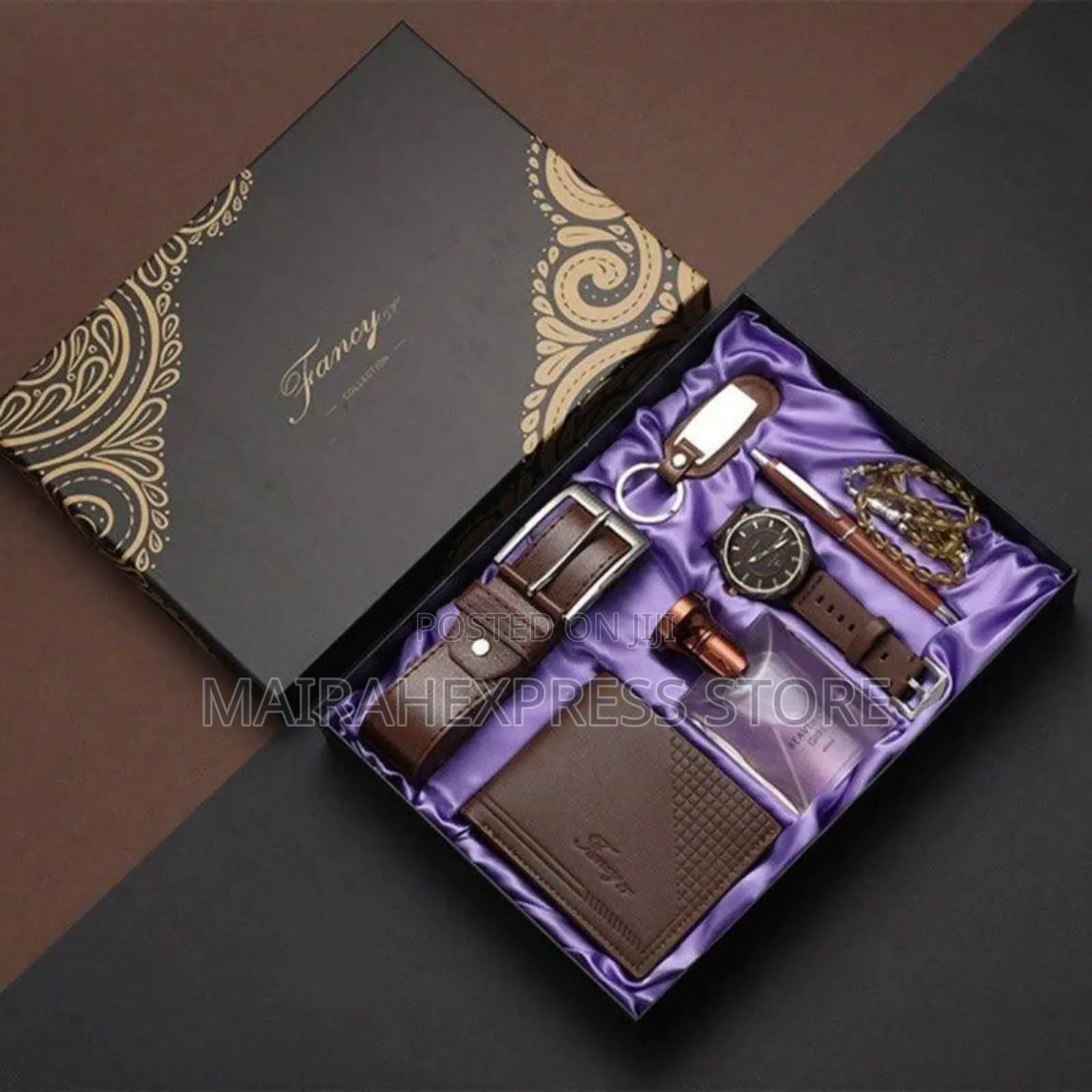 Owen Men Gift Box Set