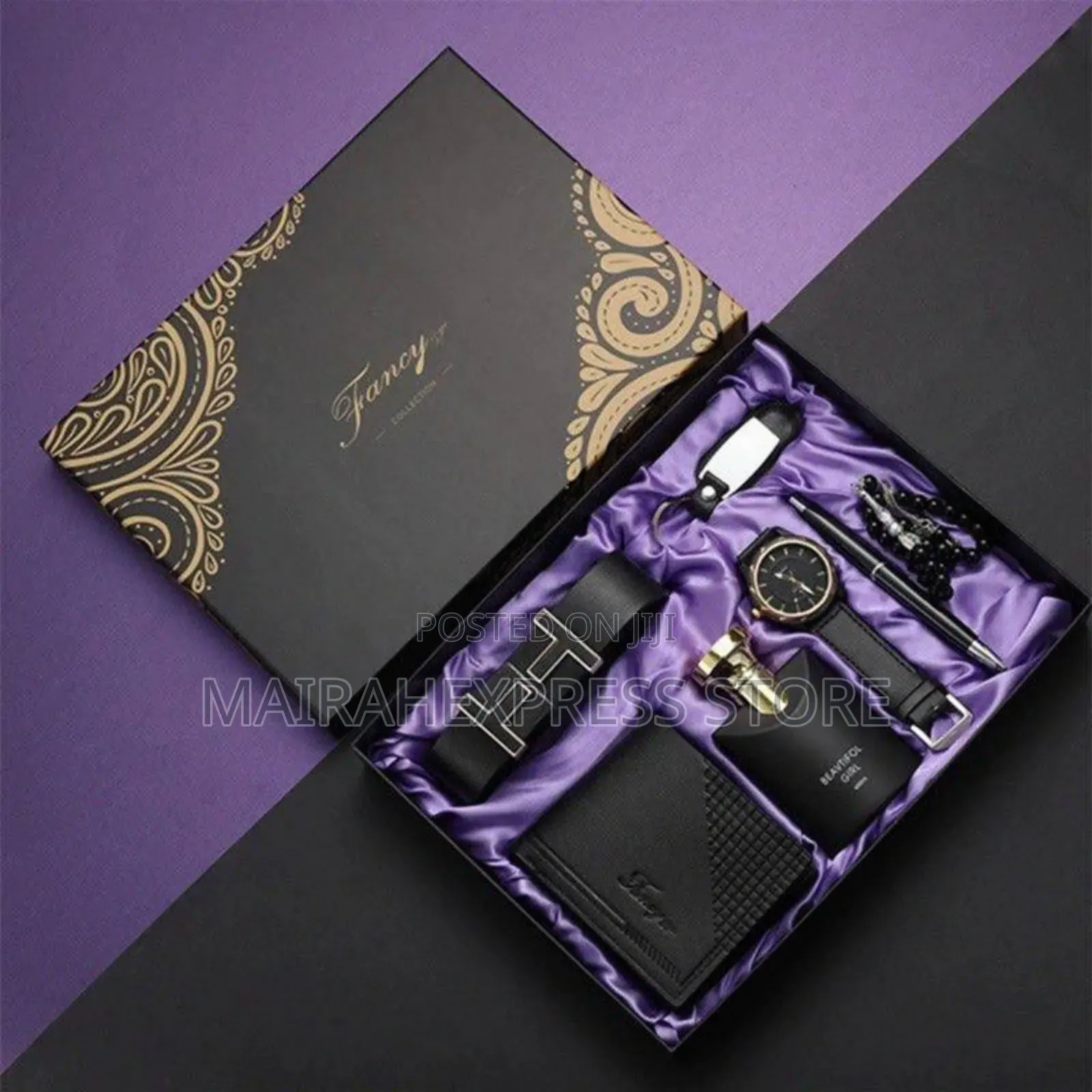 Owen Men Gift Box Set