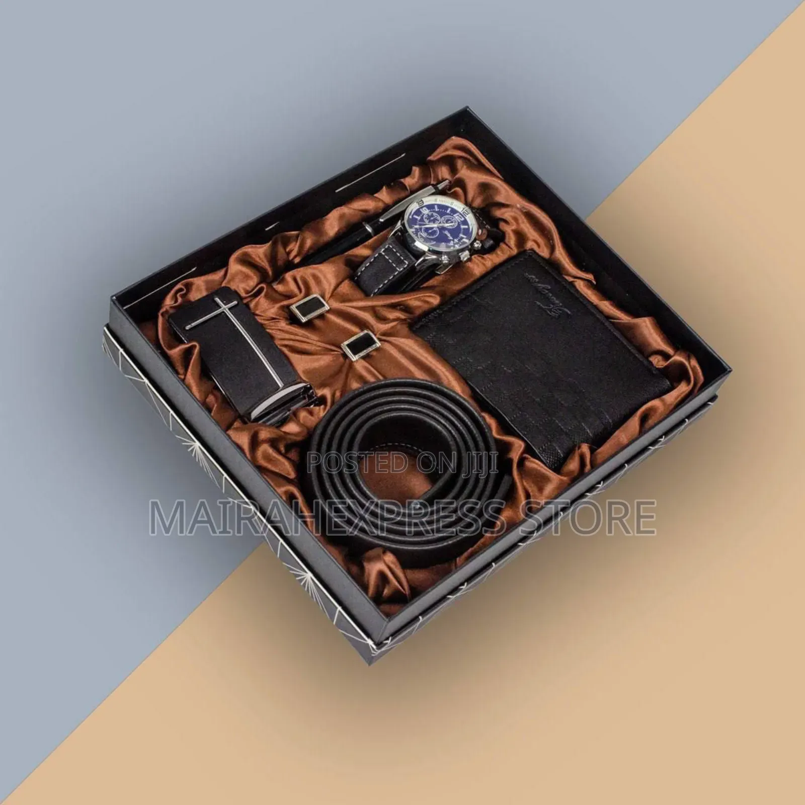 Jay Men Gift Box Set