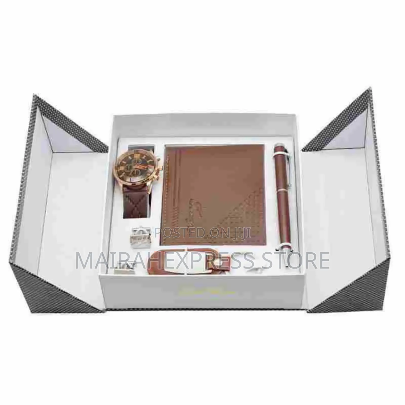 5in1 Men Gift Set (With Wallet)
Box