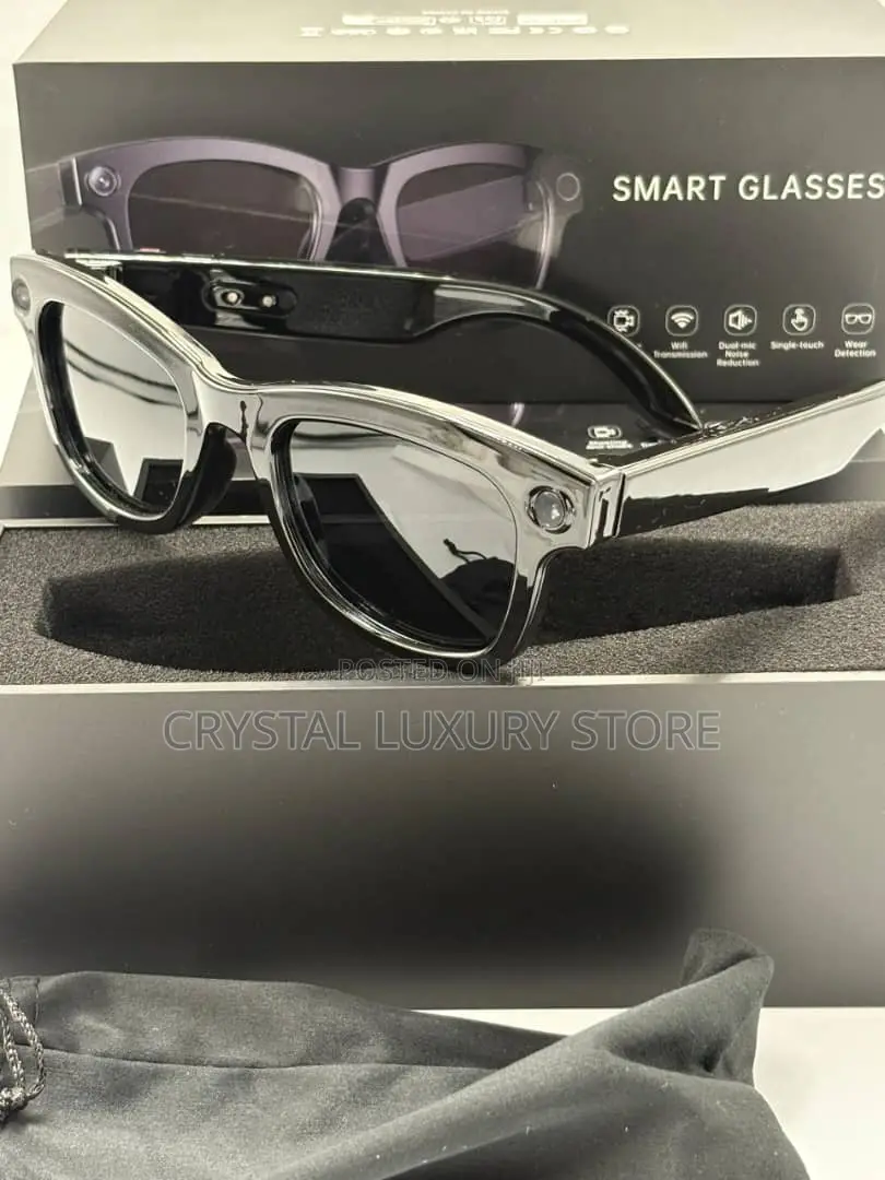 High Quality Luxury Smart Sunglasses