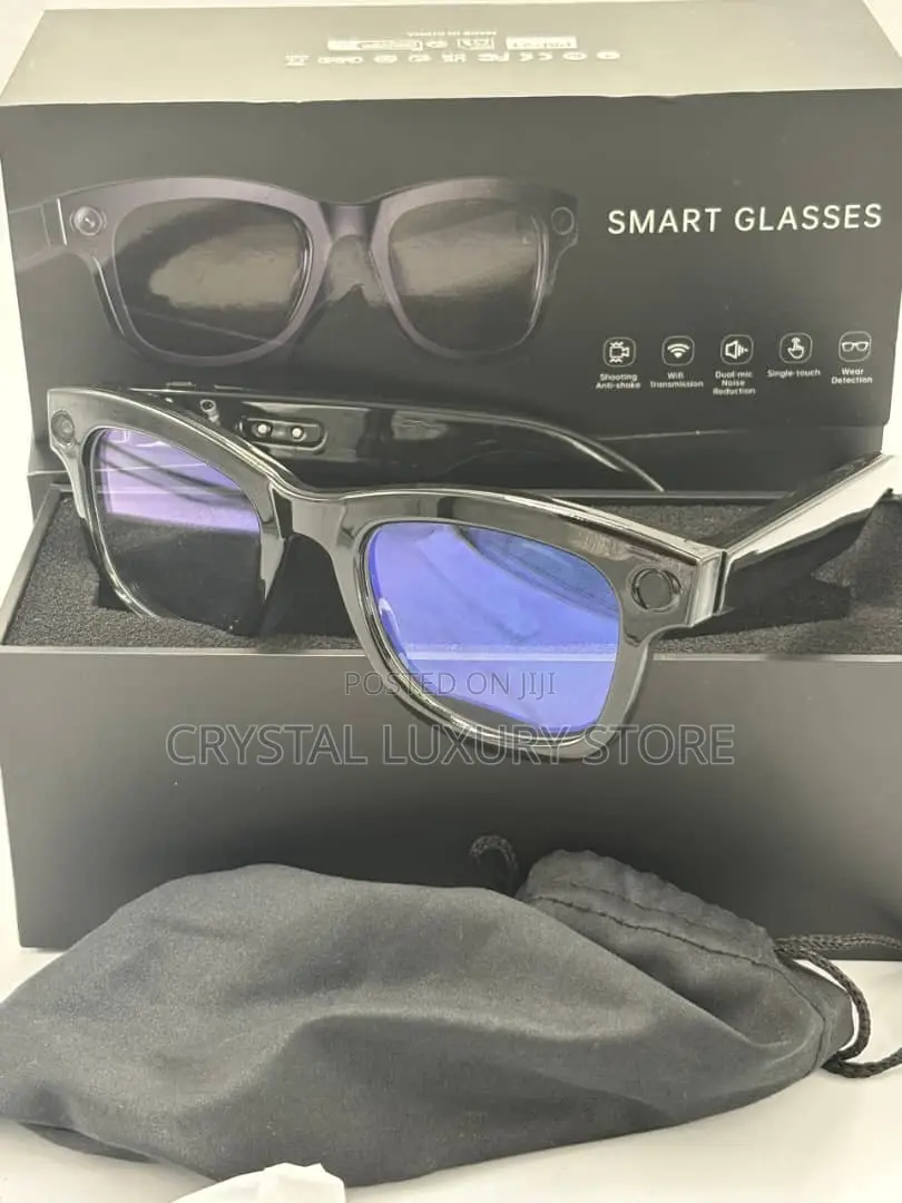 High Quality Luxury Smart Sunglasses