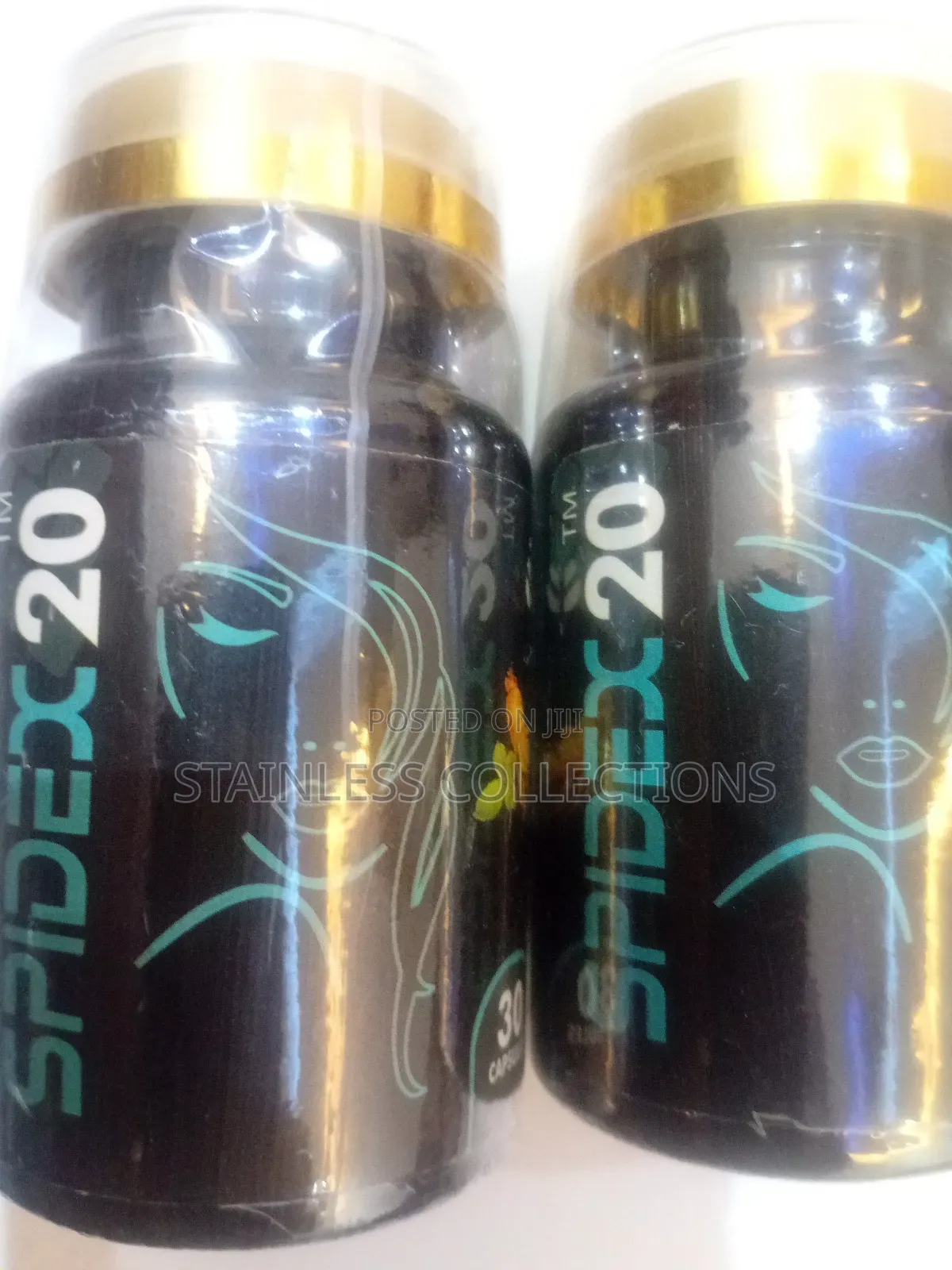 Spidex 20 Stem Cell