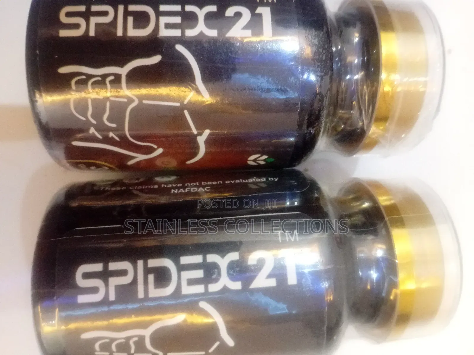 Spidex 21 Stem Cell for Men
