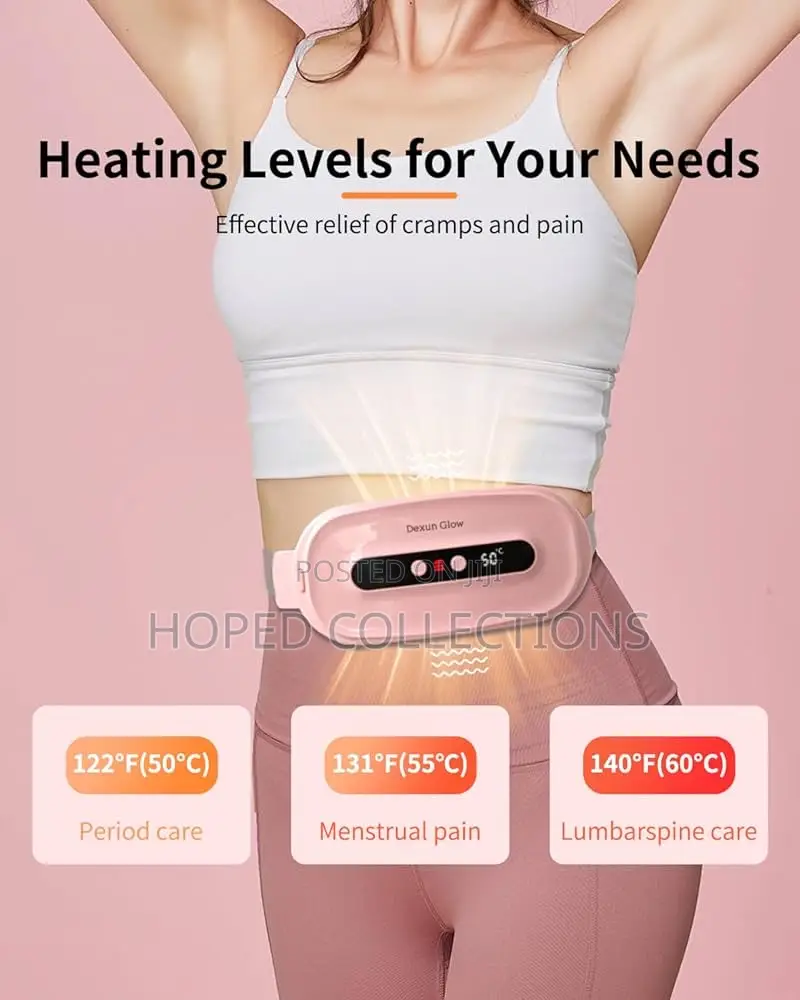 Wearable Heating Pad