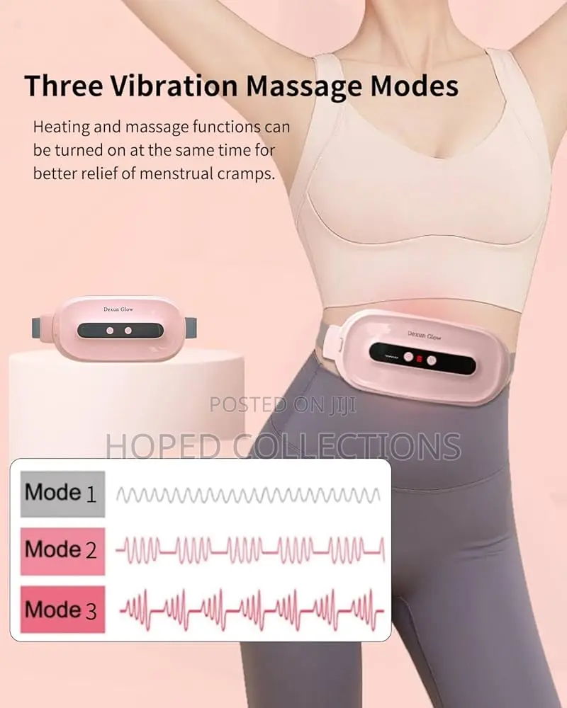 Wearable Heating Pad