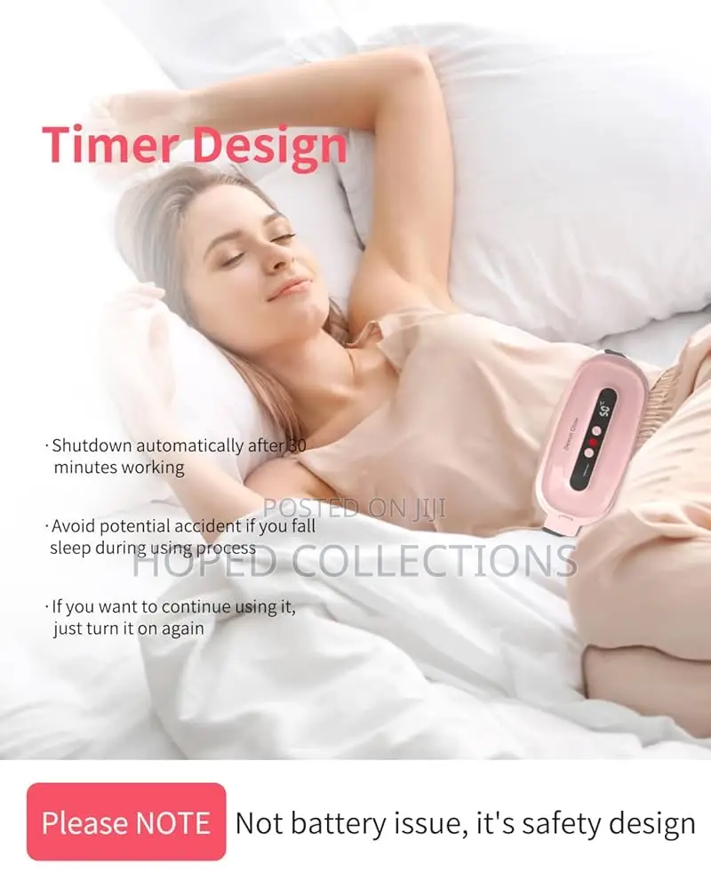 Wearable Heating Pad