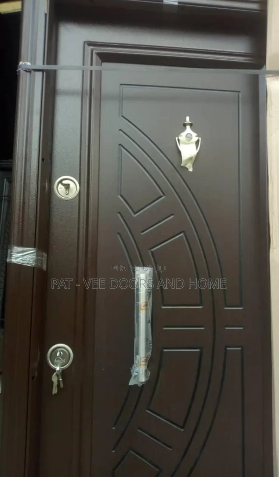 3ft by 7ft Turkish Classic Door