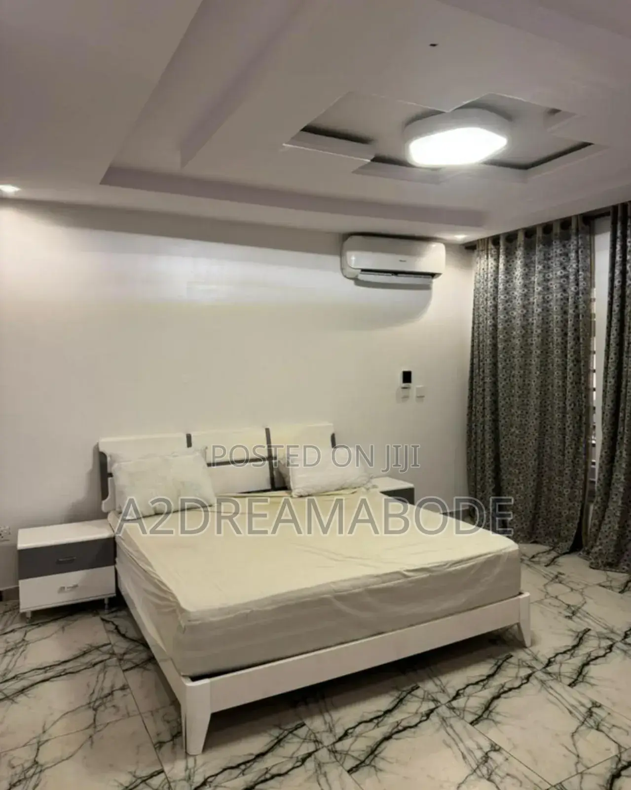 Furnished 4bdrm Duplex in Ikeja Gra for rent