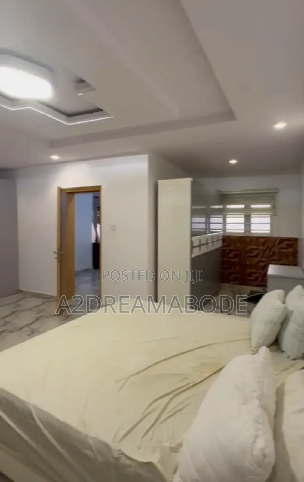 Furnished 4bdrm Duplex in Ikeja Gra for rent