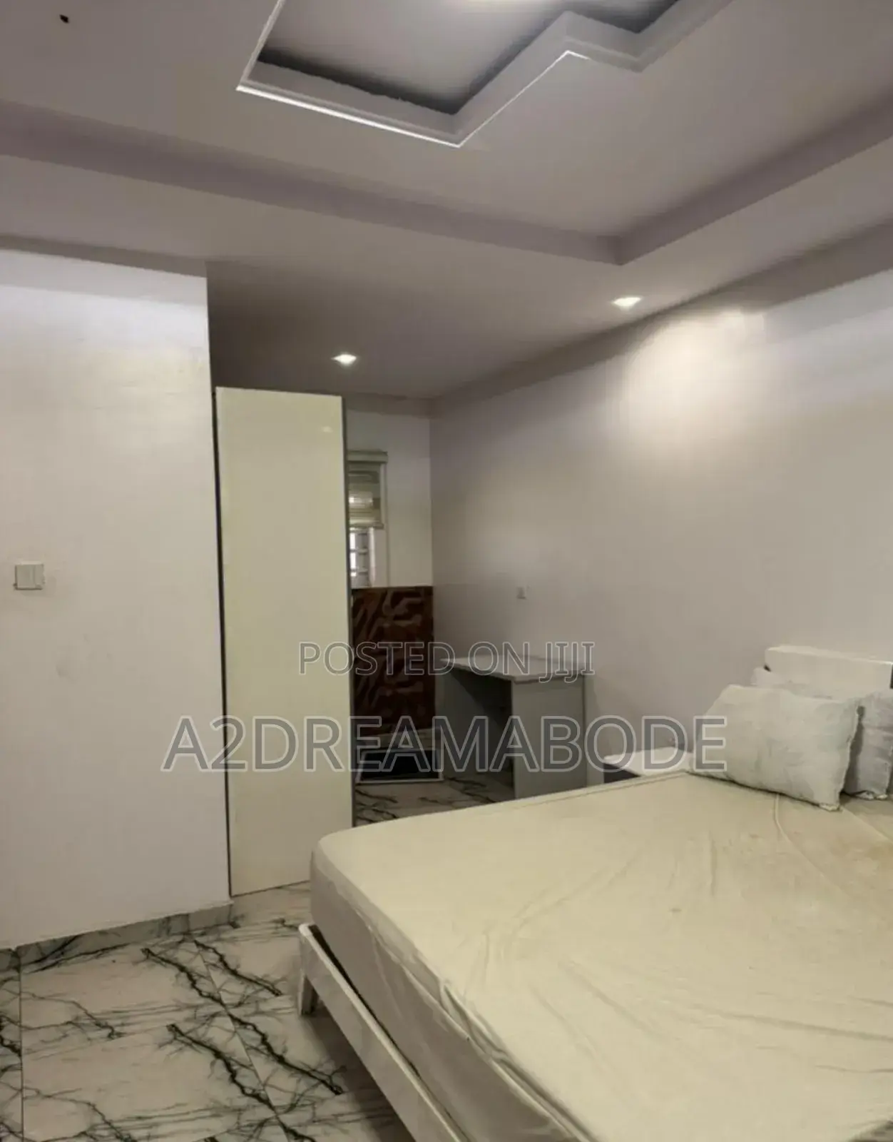 Furnished 4bdrm Duplex in Ikeja Gra for rent
