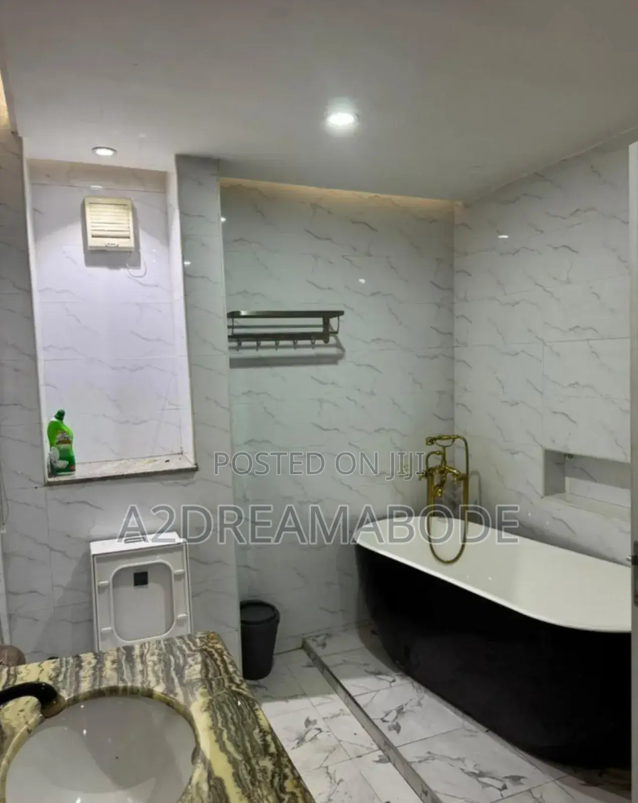 Furnished 4bdrm Duplex in Ikeja Gra for rent