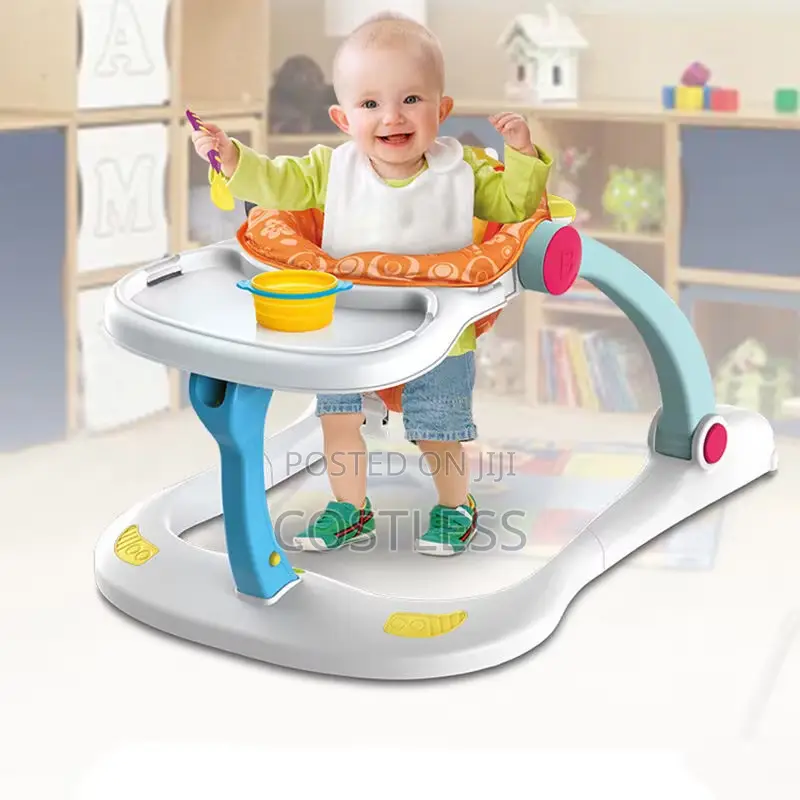 Baby Walking Game Vehicle