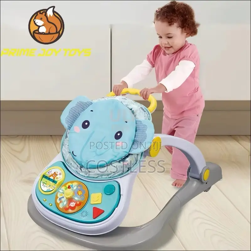 Baby Walking Game Vehicle