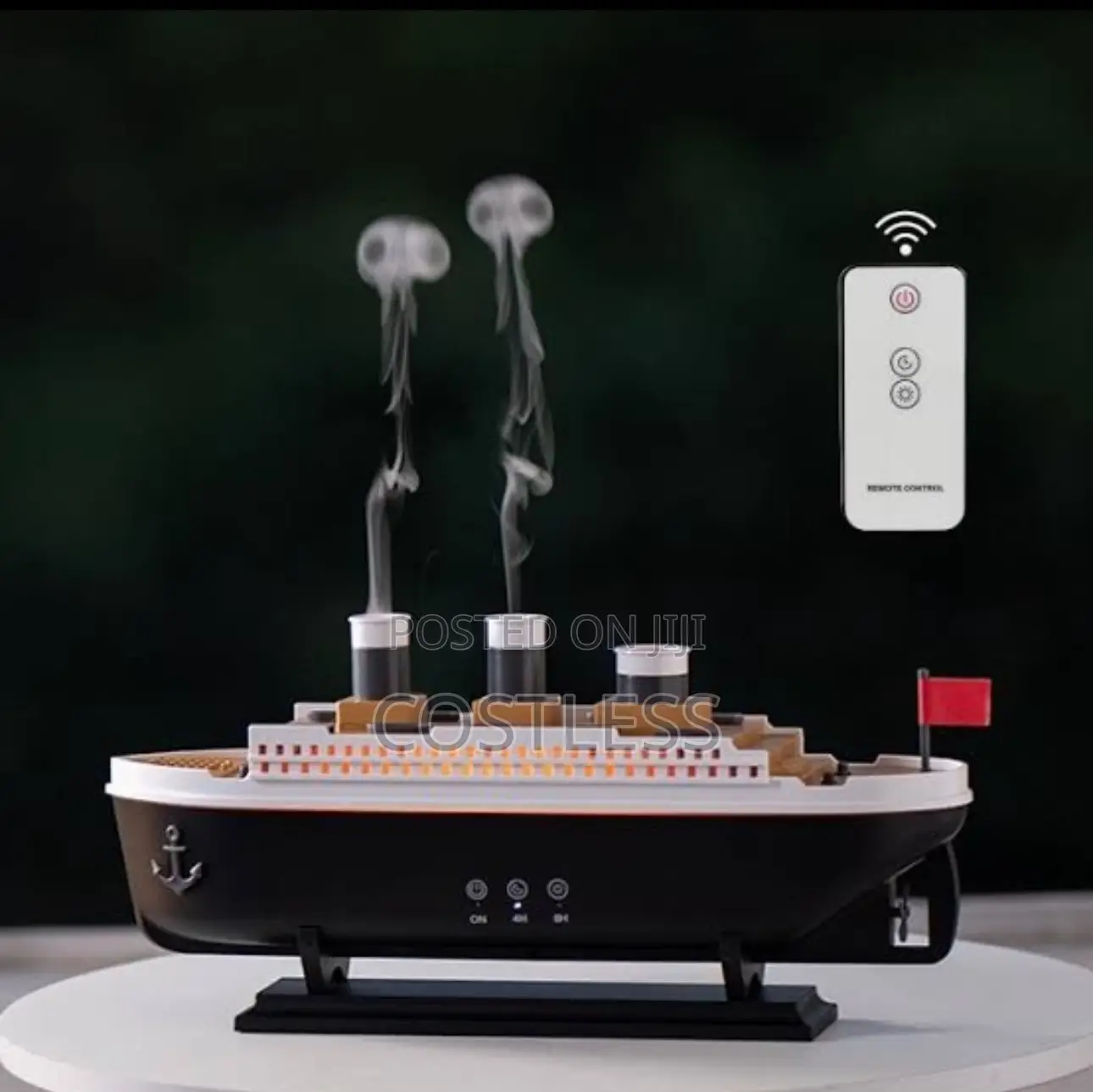 Titanic Ship Humidifier
