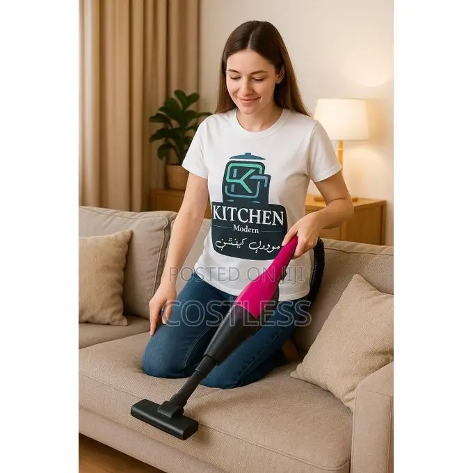 Cordless Vacuum Cleaner, 3-in-1 Vacuum Cleaner, Handheld Stick 3 in 1