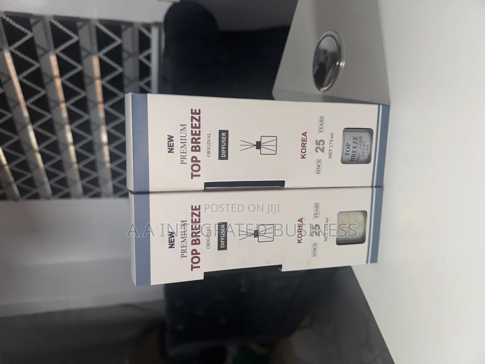 New Premium Top Breeze Diffuser Oil