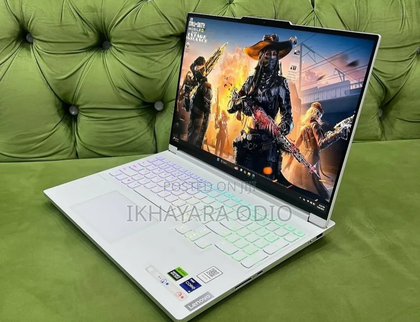 Laptop Lenovo 32GB Intel Core i9 SSD 1T