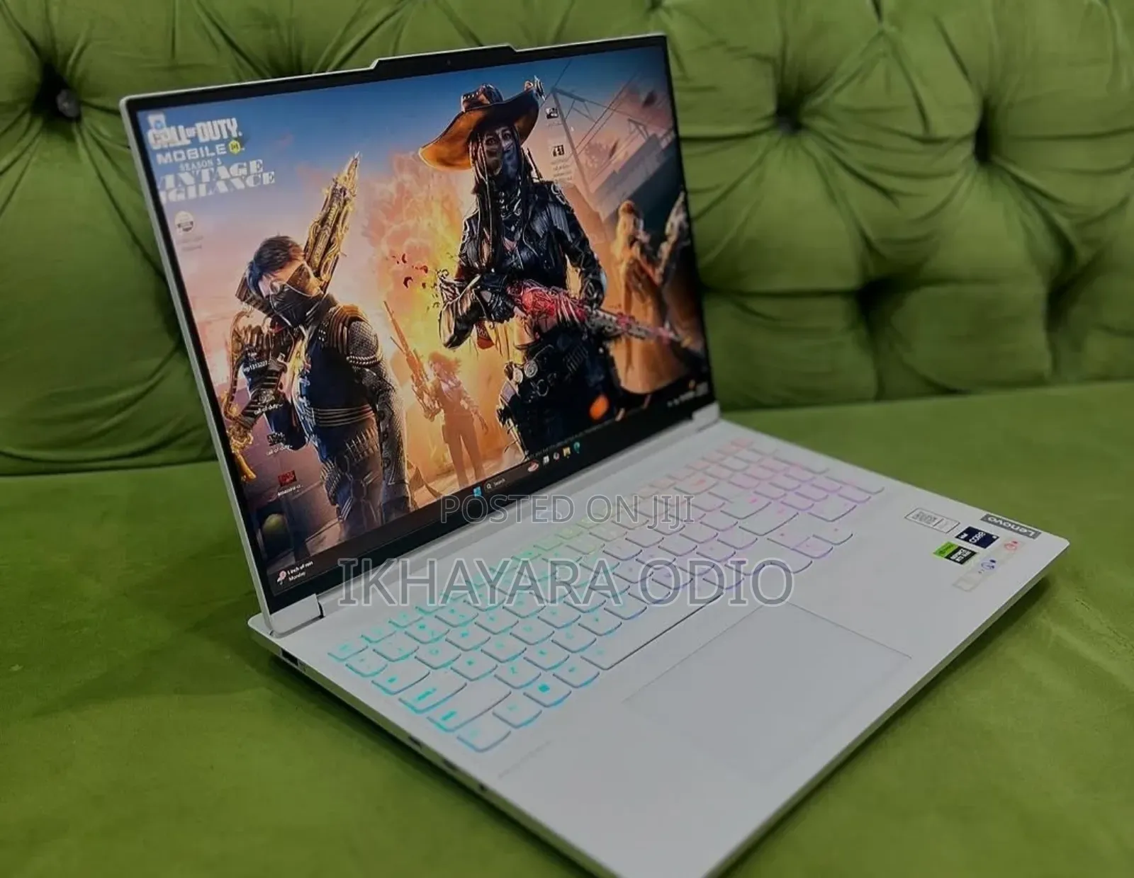 Laptop Lenovo 32GB Intel Core i9 SSD 1T