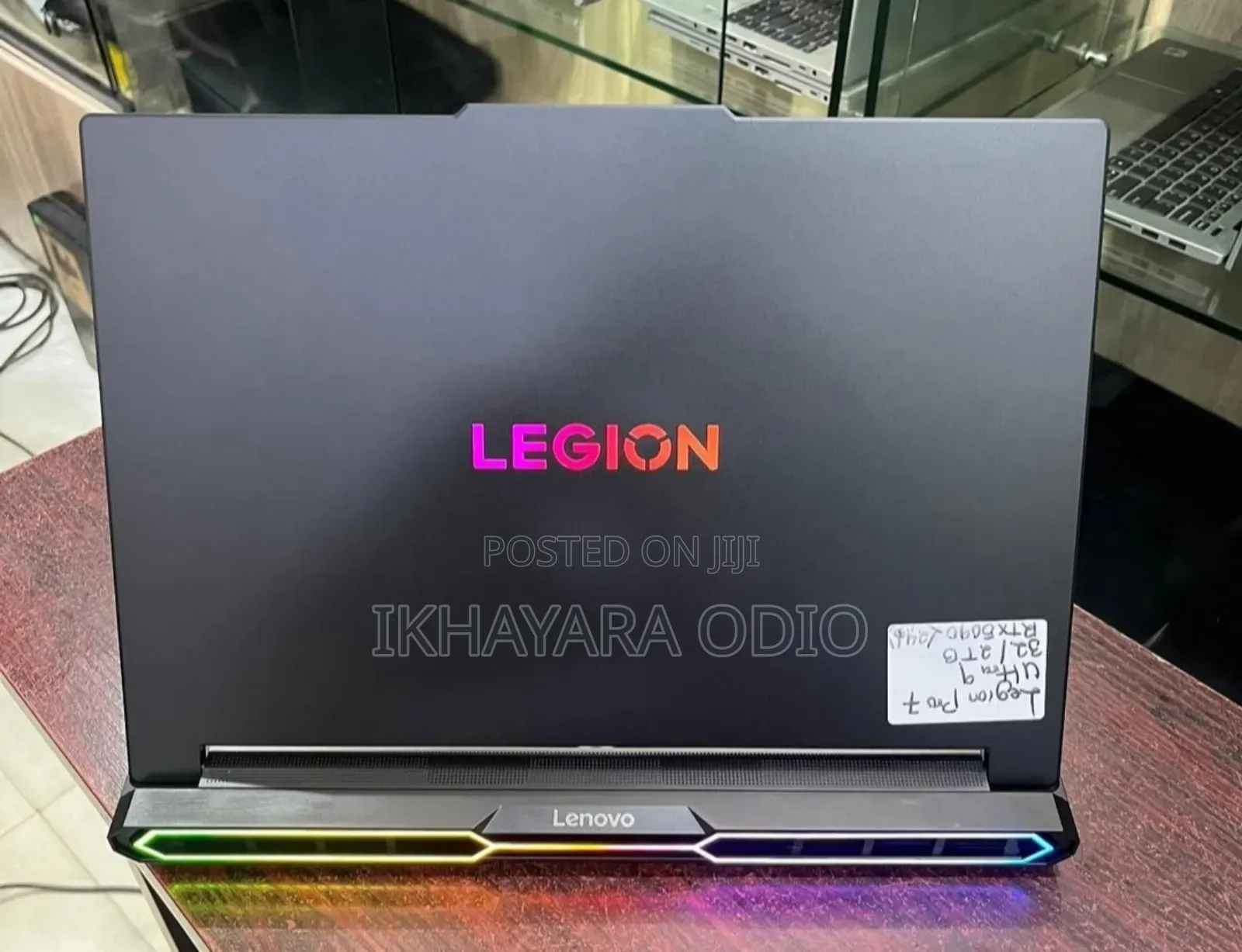 Laptop Lenovo 32GB Intel Core Ultra 9 SSD 2T