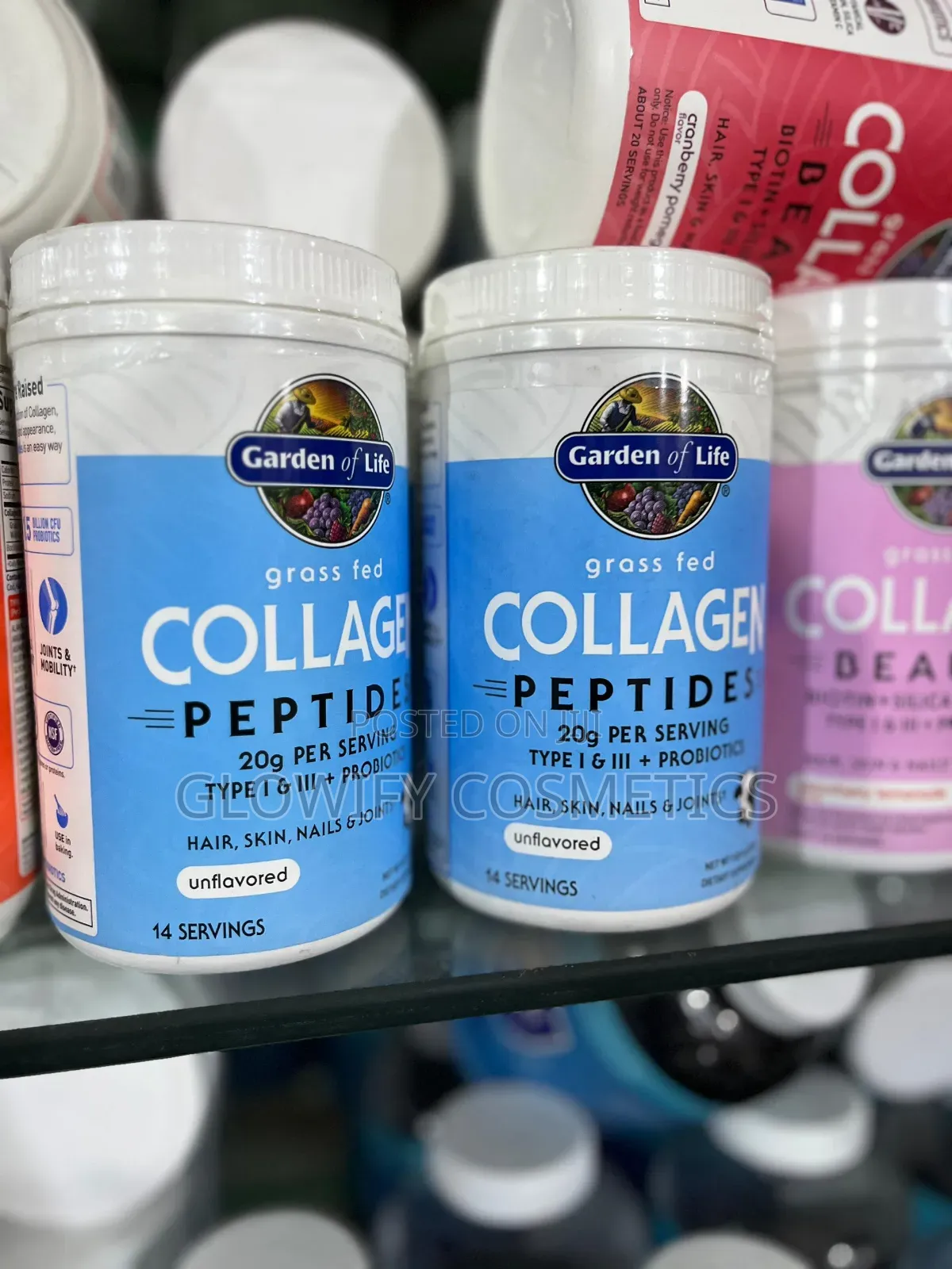 Garden of Life Collagen Multi Sourced