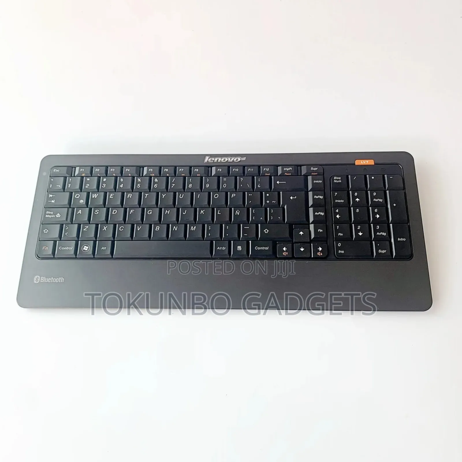 Lenovo Bluetooth Keyboard Jme8002b