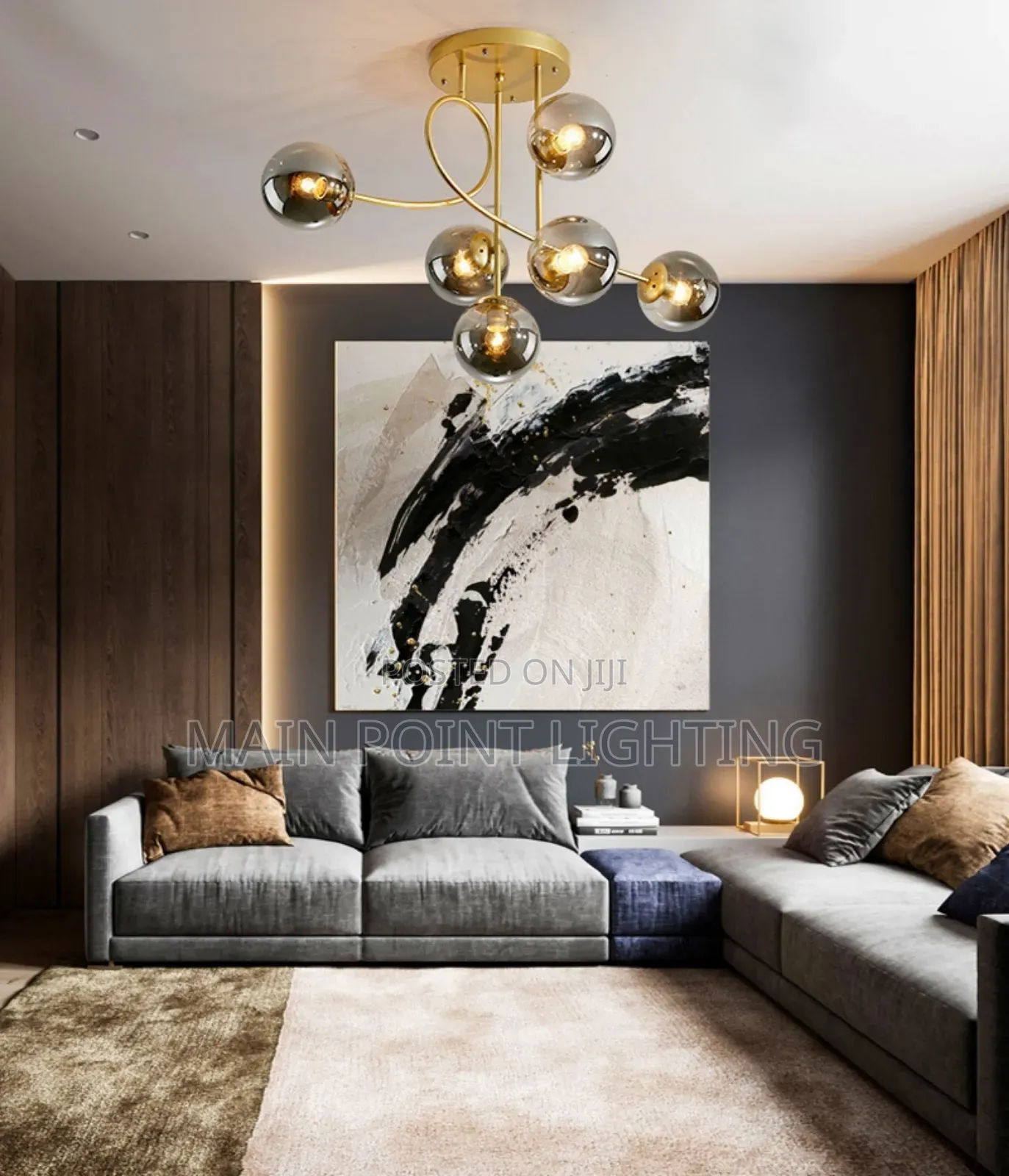 Chandelier Lamp Light