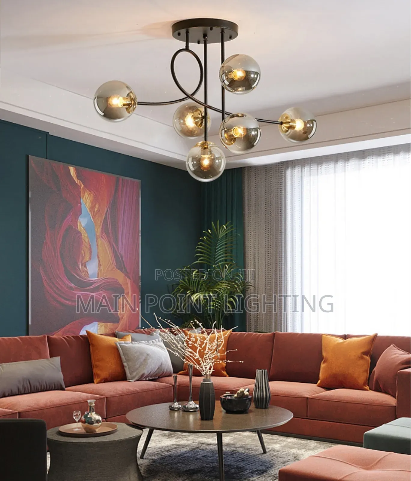 Chandelier Lamp Light