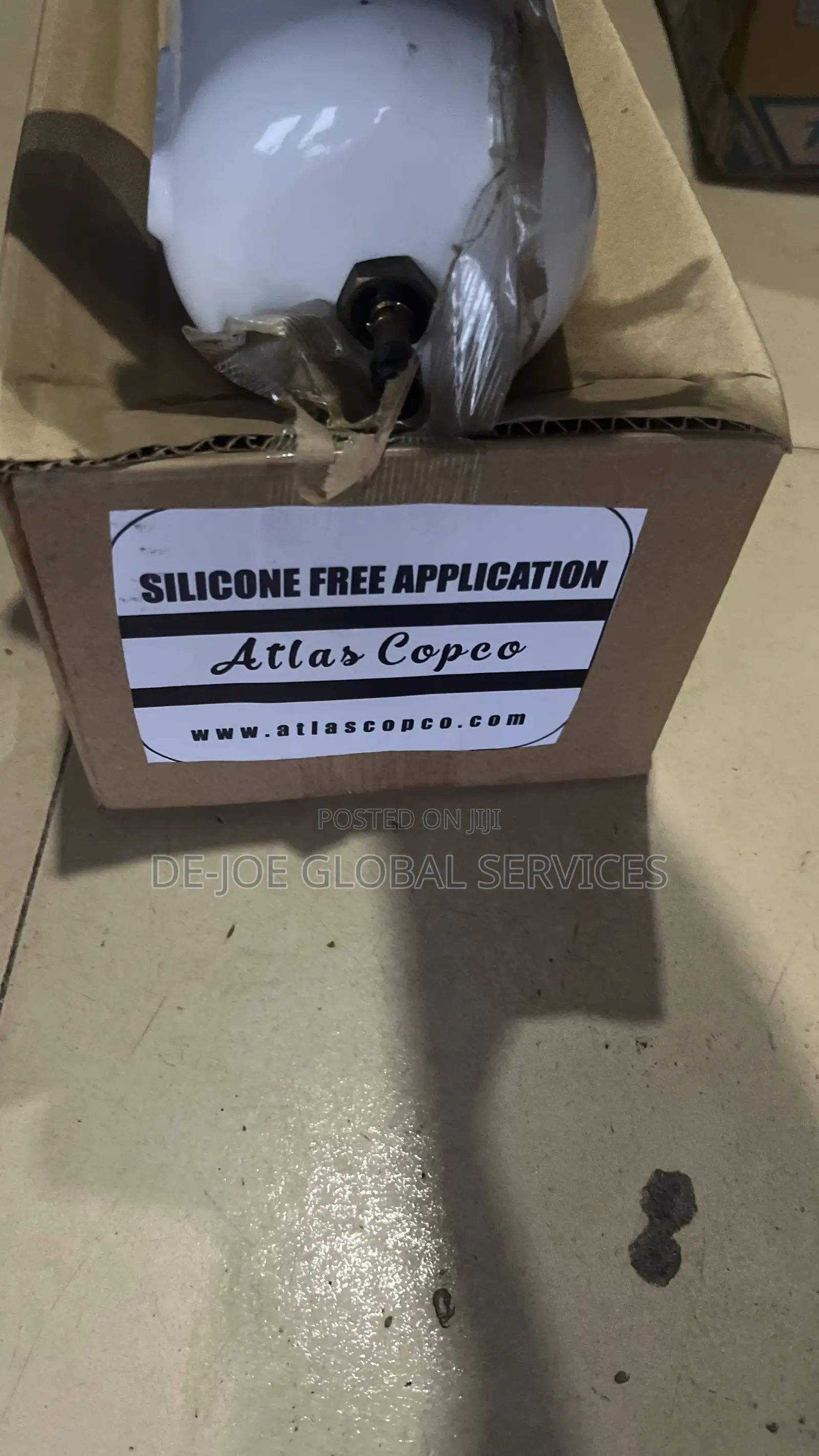 Sfa Atlas Copco Silicone Free Air Filter