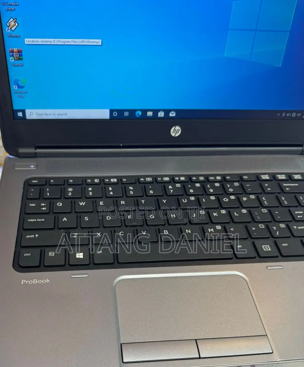 Laptop HP ProBook 640 G1 8GB Intel Core i5 HDD 500GB