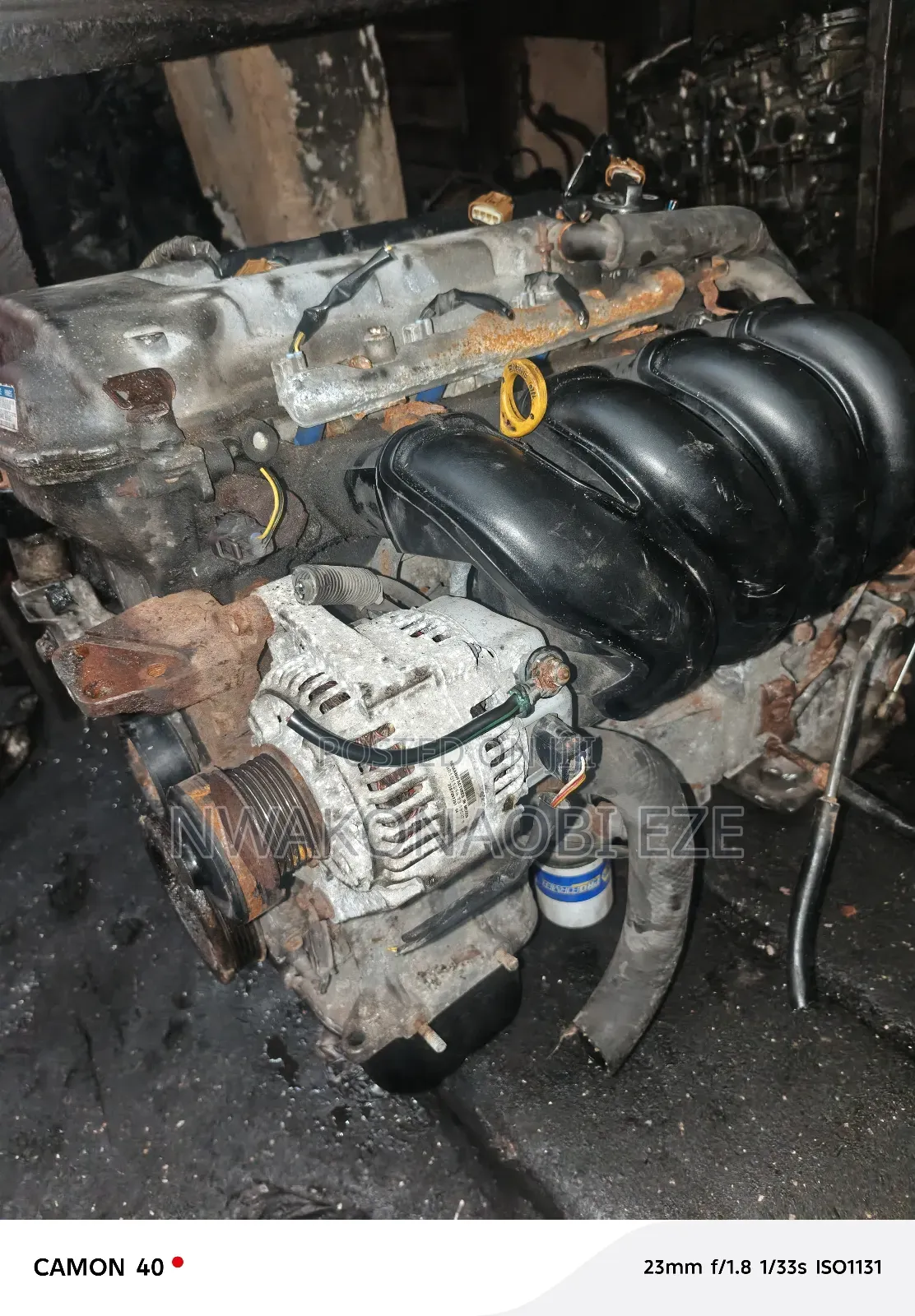 1zz Engine for Toyota Matrix and Corolla