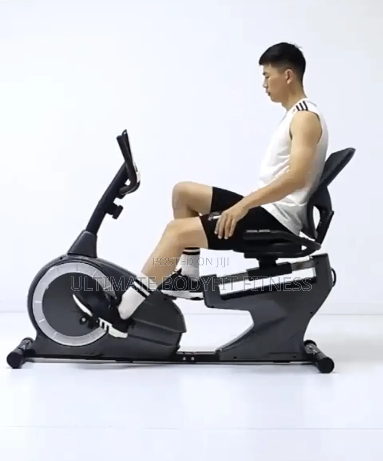 Brand New Hg-X6301 Recumbent Bike