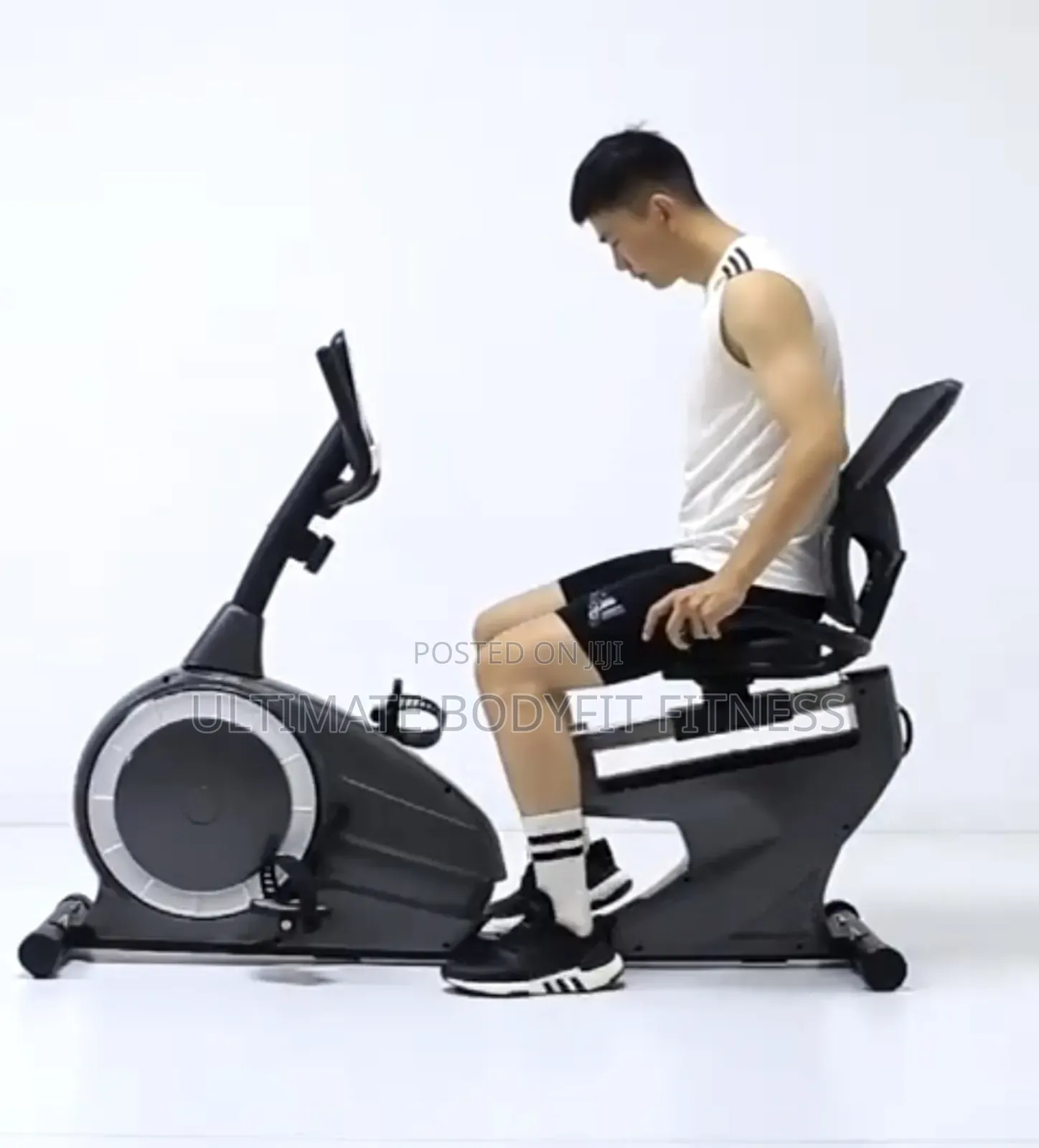 Brand New Hg-X6301 Recumbent Bike