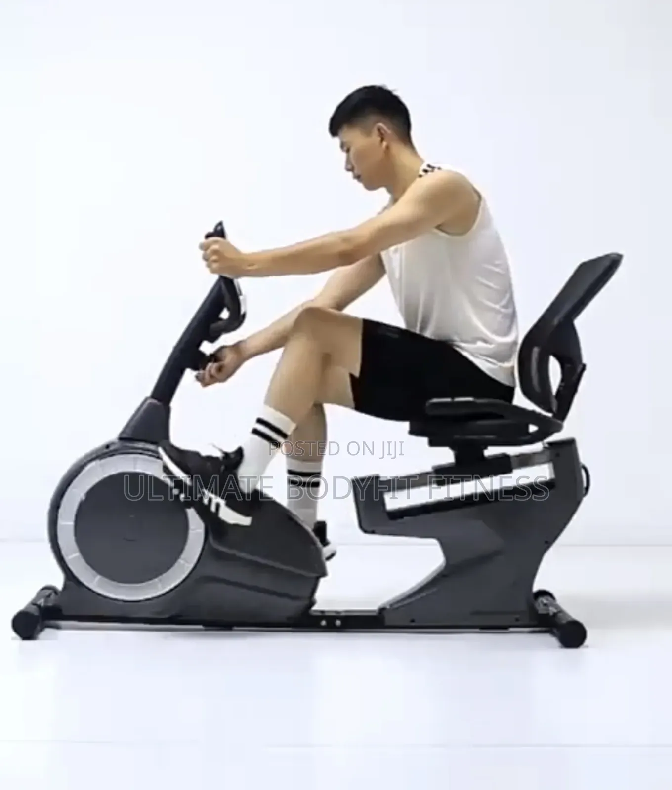 Brand New Hg-X6301 Recumbent Bike
